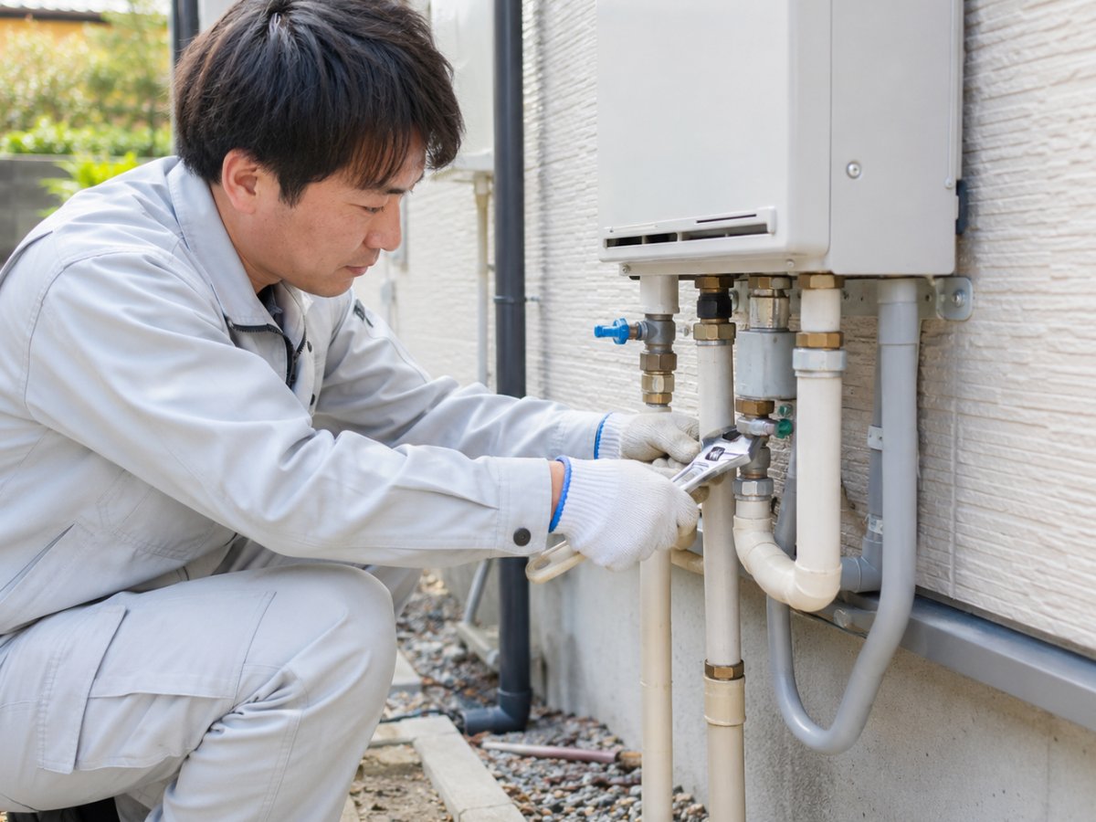 給排水工事